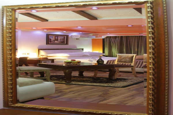 Hotel Vila Fernando Boutique (Tirana)